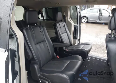 2015 Chrysler Town & Country Touring-L from USA, damaged, VIN 2C4RC1CG9FR561941